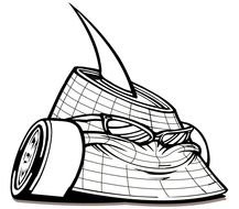 Corvette Coloring Pages drawing
