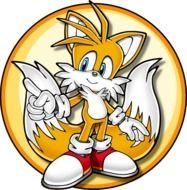 Miles Tails Prower