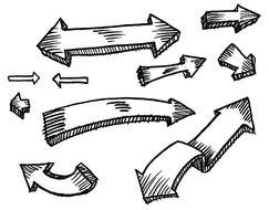 Transparent Arrow Clip Art N3