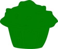 Muffin Clip Art N50