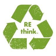 Reduce Reuse Recycle Logo N19
