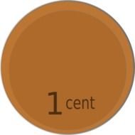 Pennies Clip Art N8