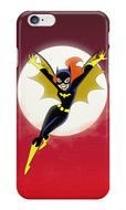 Batman Animated Series Batgirl drawing