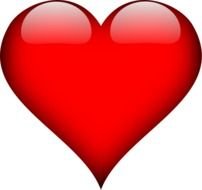 Heart Shapes Clip Art N30