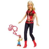 Barbies Toy Story 3
