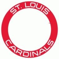 St Louis Cardinals Logo Font