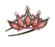 Double Prong Hair Clips