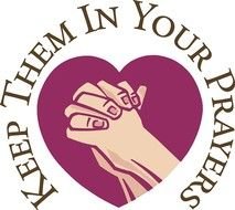 Prayer Concerns Clip Art
