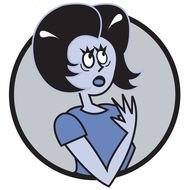 talking cartoon angry woman