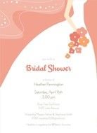 bridal shower invitations