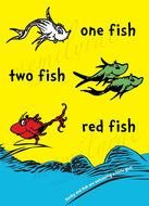Dr Seuss One Fish Two N10