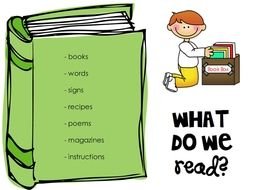 Read To Self Clipart We Completed Our