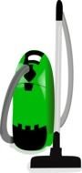 clipart of the Vacuum Cleaner