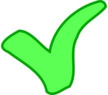OK Clip Art N22