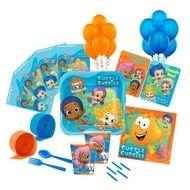 Bubble Guppies Party