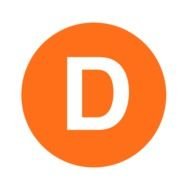 Letter D Clip Art N44