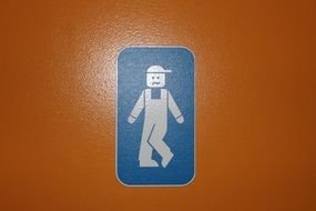 Funny Mens Bathroom Signs