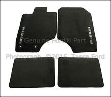 Ford Factory Floor Mats