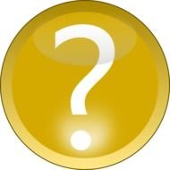Help Button Clip Art N4