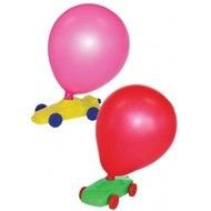 Balloon Car Racers
