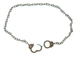 Handcuff Necklace