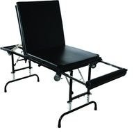 black tattoos table