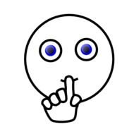 Silence Clip Art N8