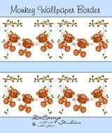Baby Boy Borders Clip Art N8