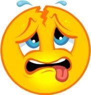 Drinking Smiley Face Clip Art N4