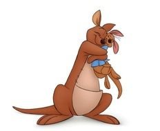 Winnie Pooh Characters N11