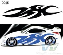 Vehicle Vinyl Graphics N2