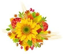 Gallery Free Clipart Picture hellip Fall PNG Autumn Decor Cli