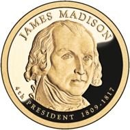James Madison On Money N2