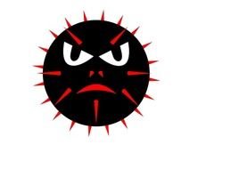 Zx Virus Clip Art Vector