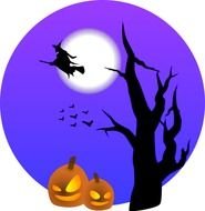 Free Halloween PNG Public Domain