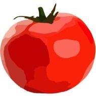 Tomatoes Clip Art N7