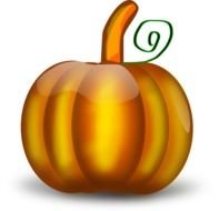 Pumpkin Clip Art N146