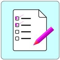 Checklist Clip Art Free N6
