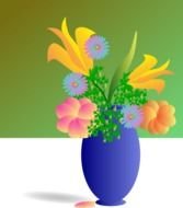 Flower Bouquet Clip Art N66