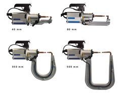 Car O Liner Spot Resistance Welder