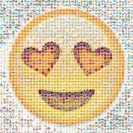 Ä°llustration of Emoji Art