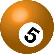 Pool Game Number