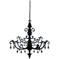 Chandelier Silhouette N3