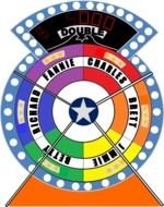 Ä°llustration of Match Game Star Wheel