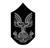 UNSC Patch ODST drawing