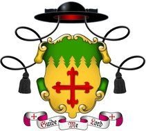 Coat Of Arms Page drawing