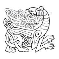 Celtic Griffin N2