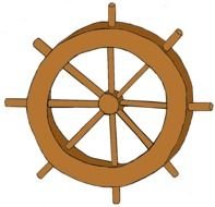 Welcome Aboard as graphic illustration