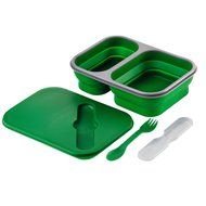 Beautiful green lunch box