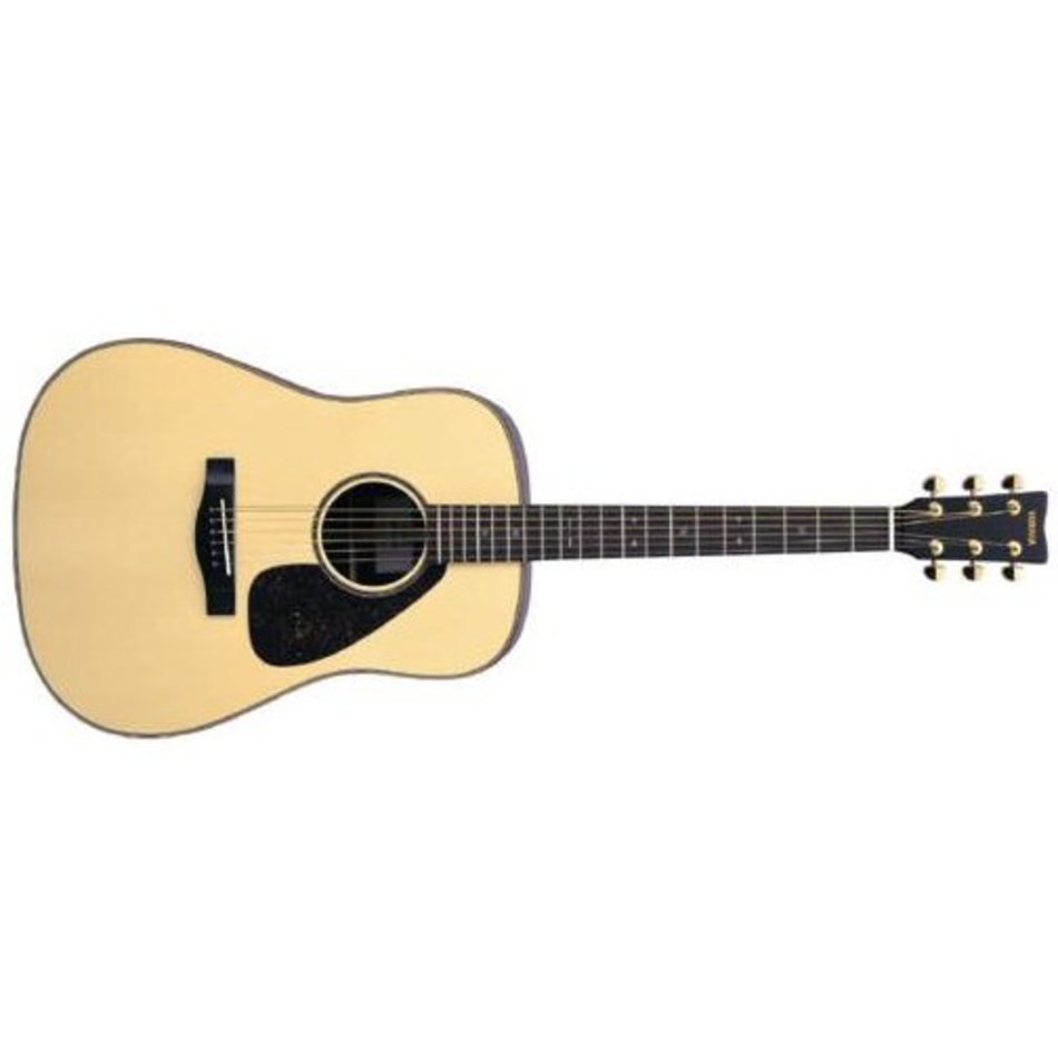 Cartoon Acoustic Guitar N4